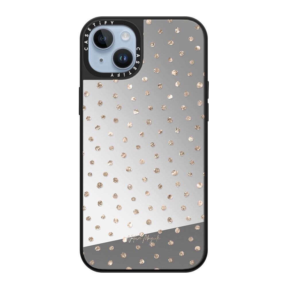 iPhone 14 128GB ミッドナイトcasetify ケース付き CASETiFYから新型 iPhone 14 シリーズ対応ケースが登場！ 衝撃の